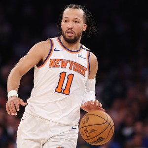 布伦森：我们靠防守打乱了对手节奏，打出快攻有效终结找到了办法