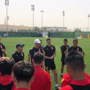 九游体育-U23国足将出战东亚杯 回国后直接备战杭州亚运会