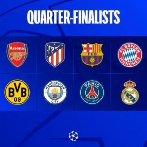 在线体育游戏娱乐平台-欧冠8强五大联赛包场，既含金量高也带来疑问